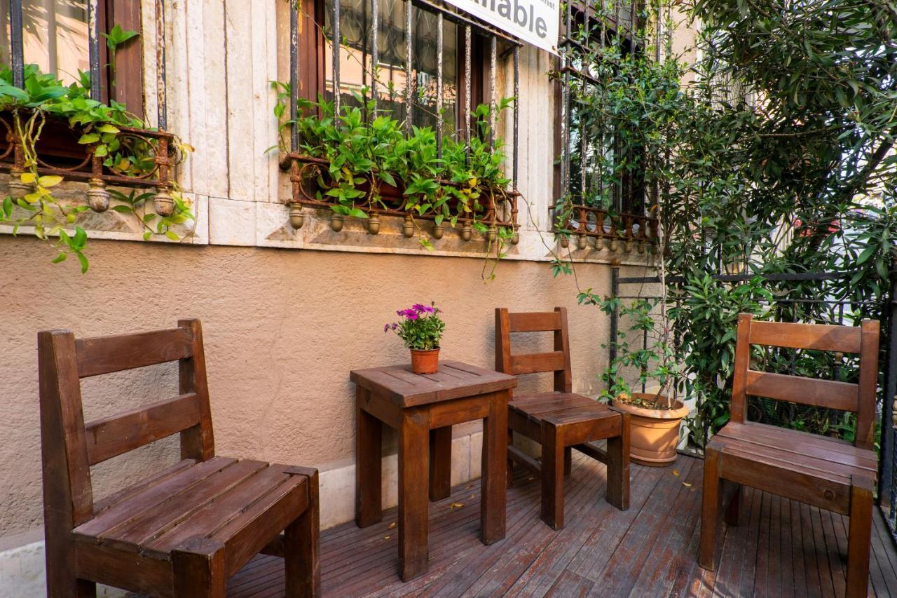 Gedikpasa Konagi Hotel Istanbul Exterior photo
