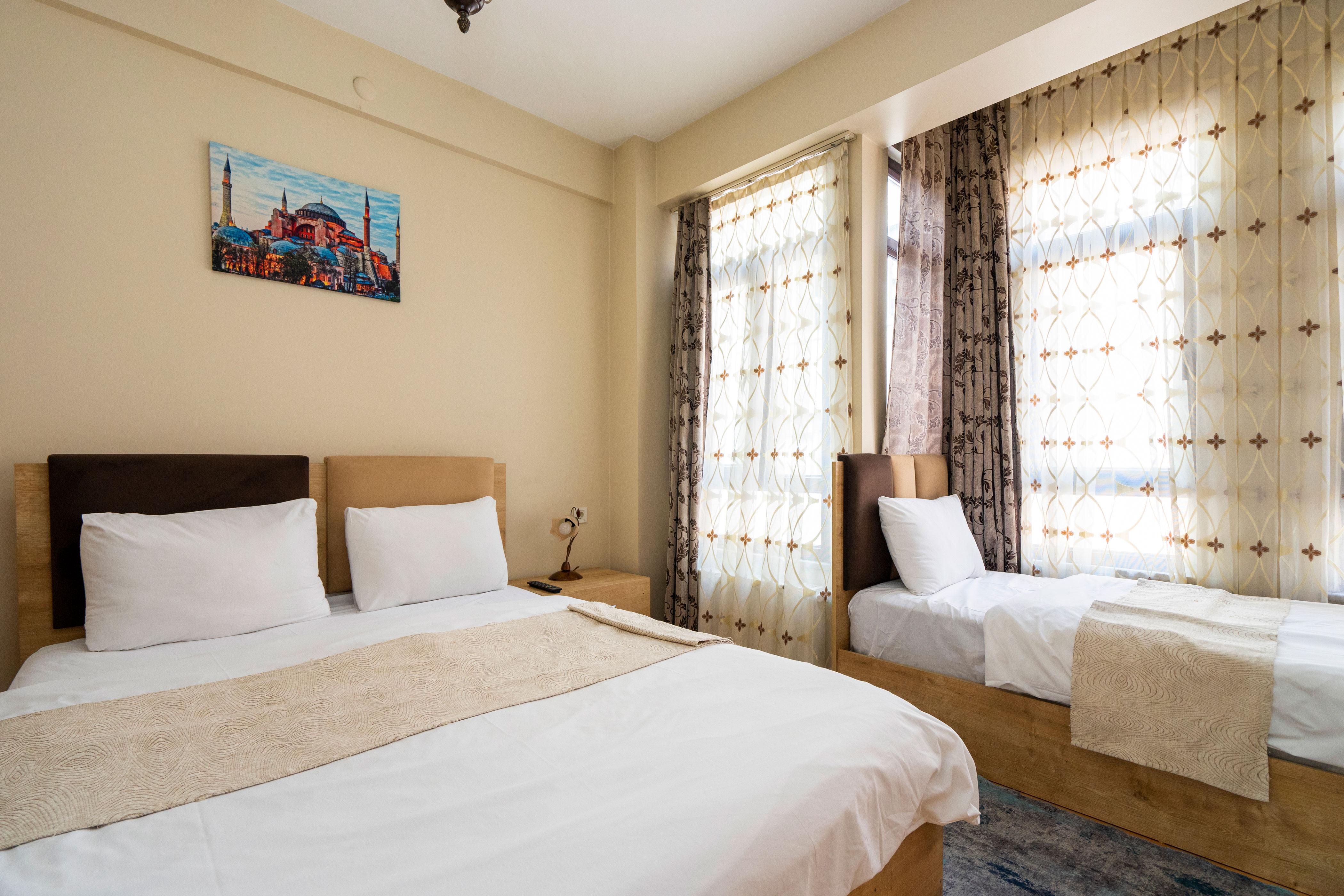 Gedikpasa Konagi Hotel Istanbul Exterior photo