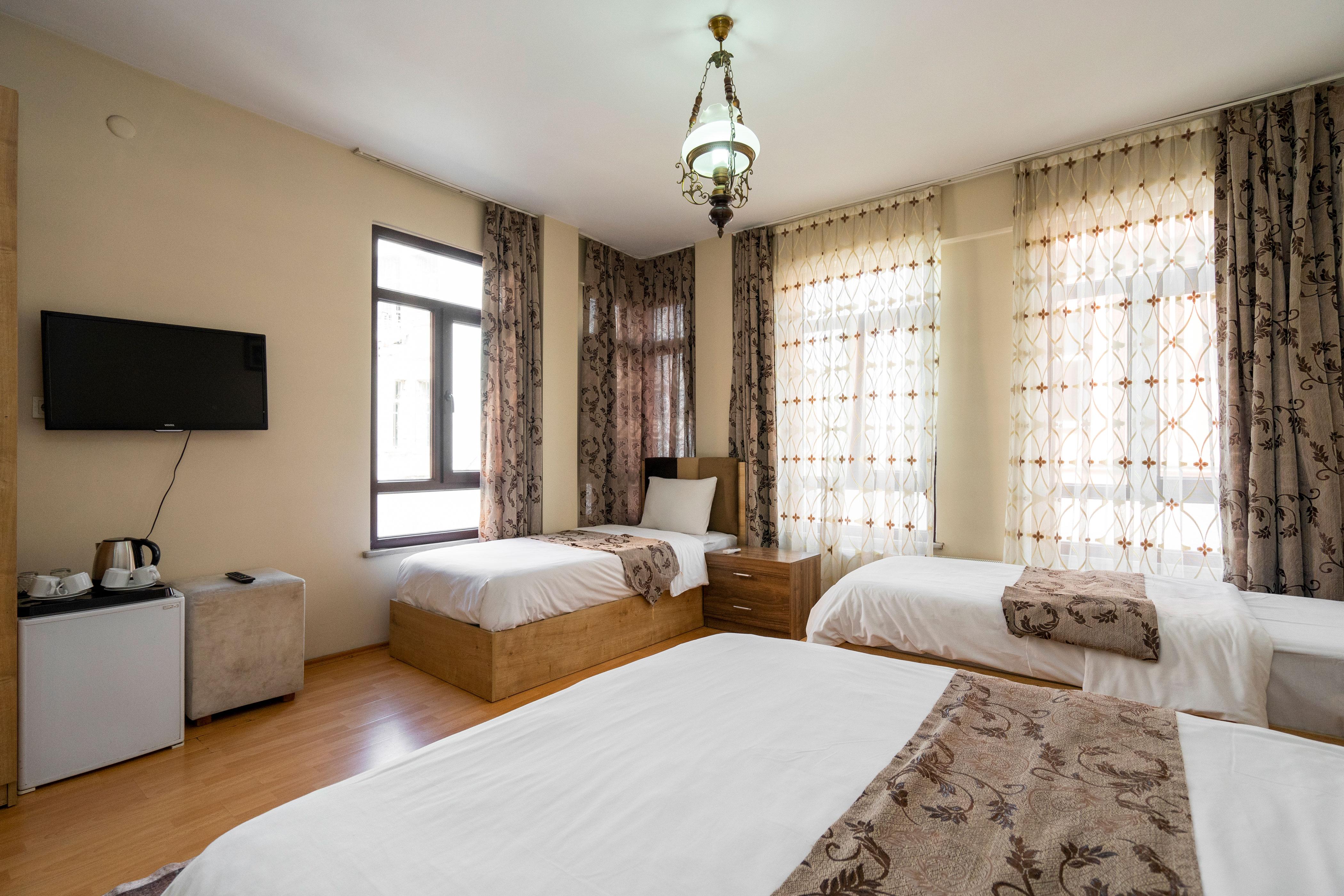 Gedikpasa Konagi Hotel Istanbul Exterior photo