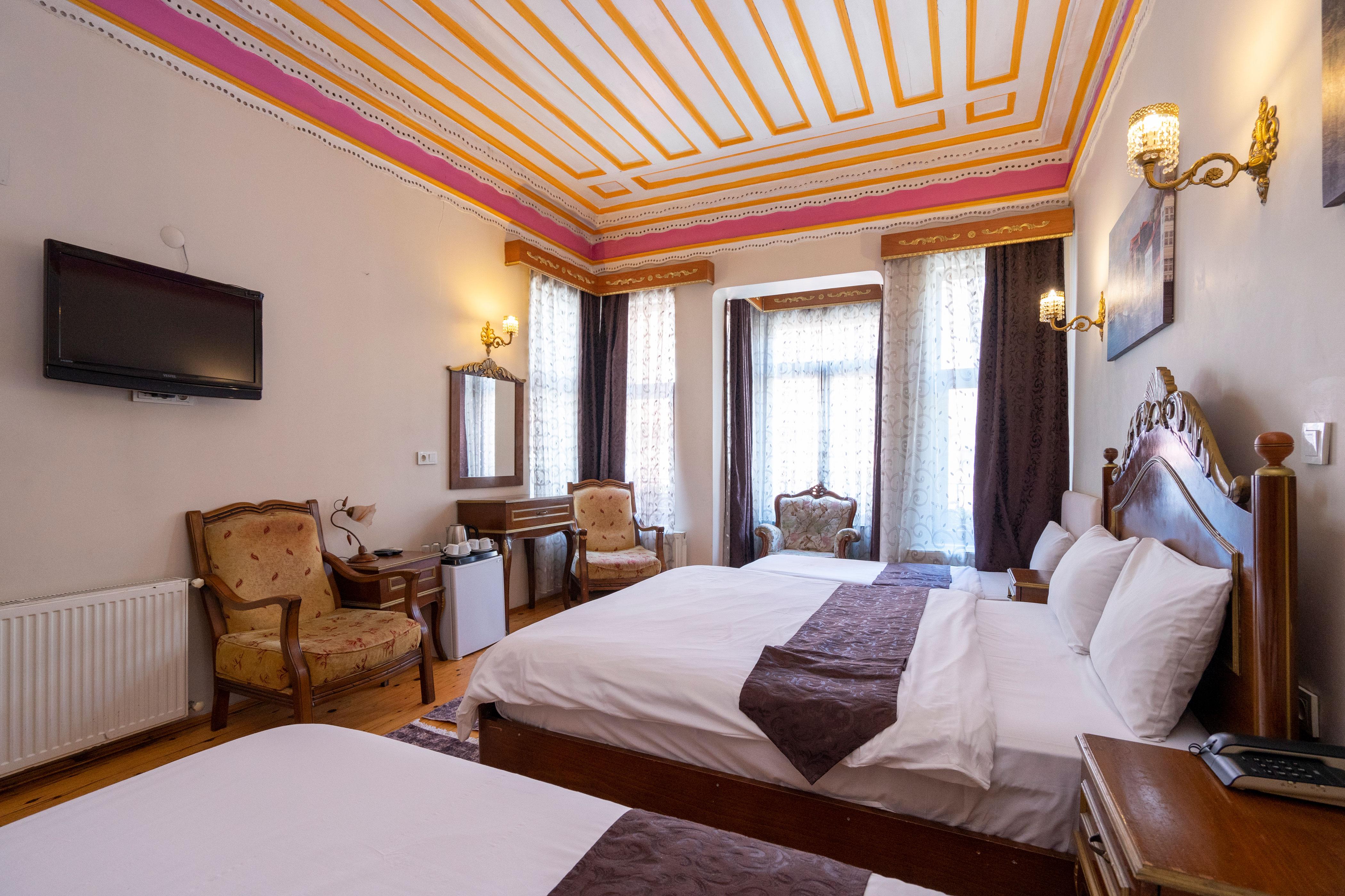 Gedikpasa Konagi Hotel Istanbul Exterior photo