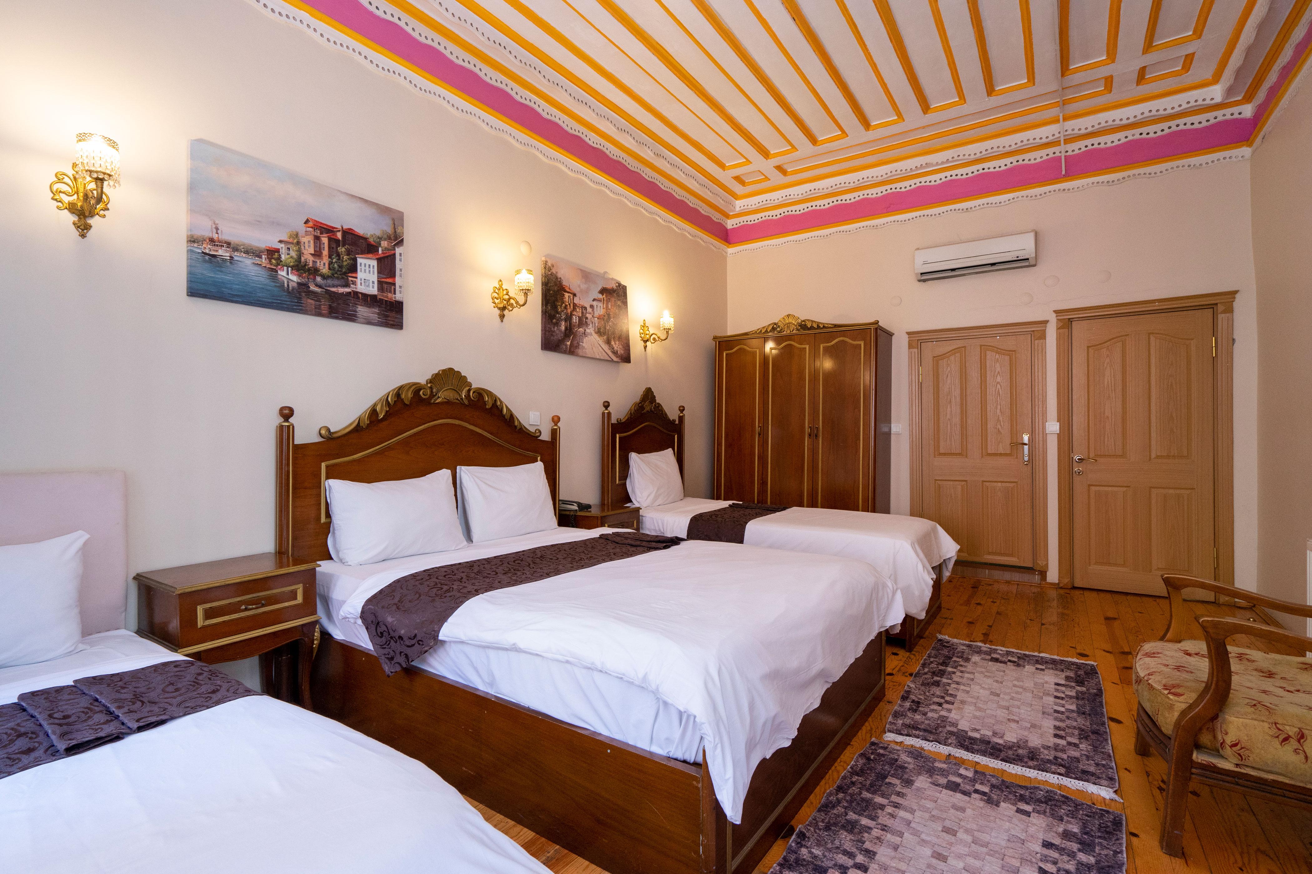 Gedikpasa Konagi Hotel Istanbul Exterior photo