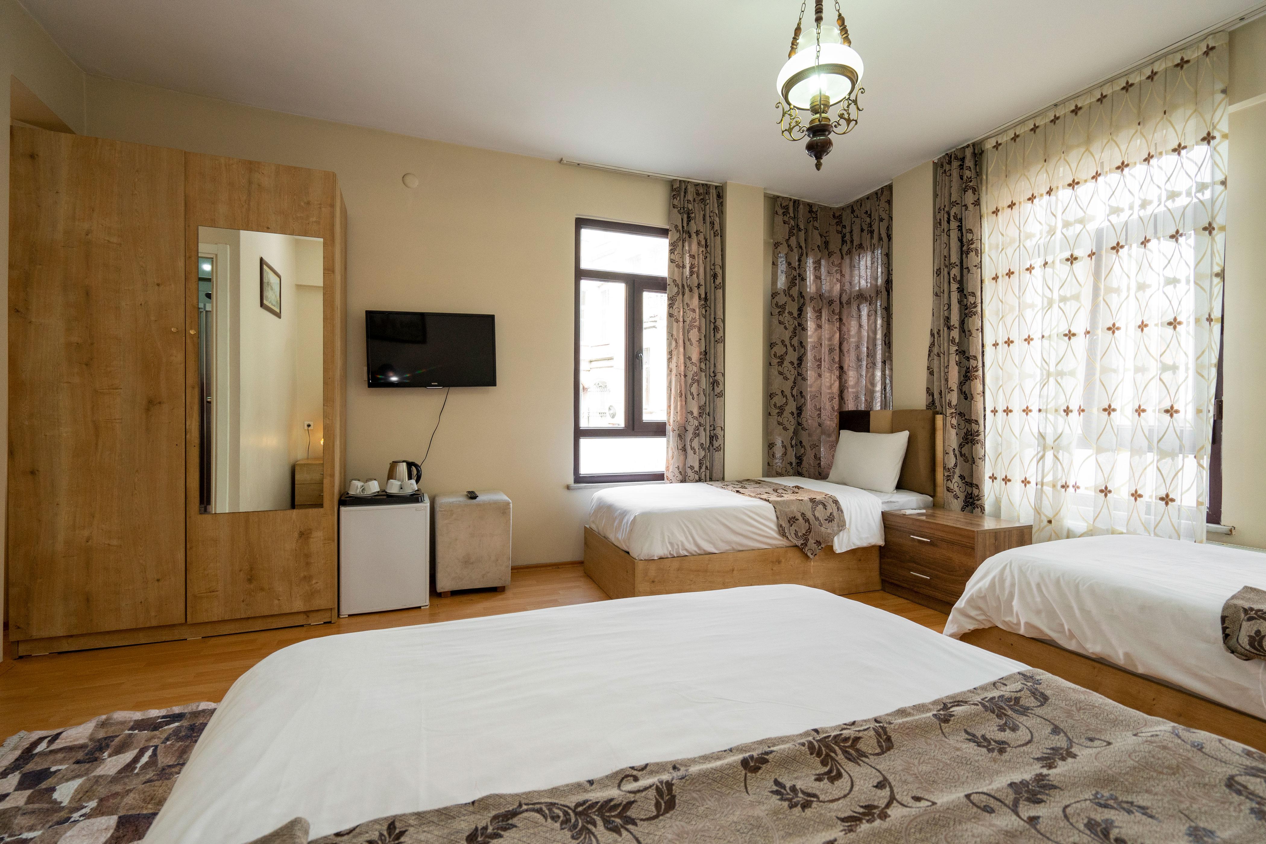 Gedikpasa Konagi Hotel Istanbul Exterior photo