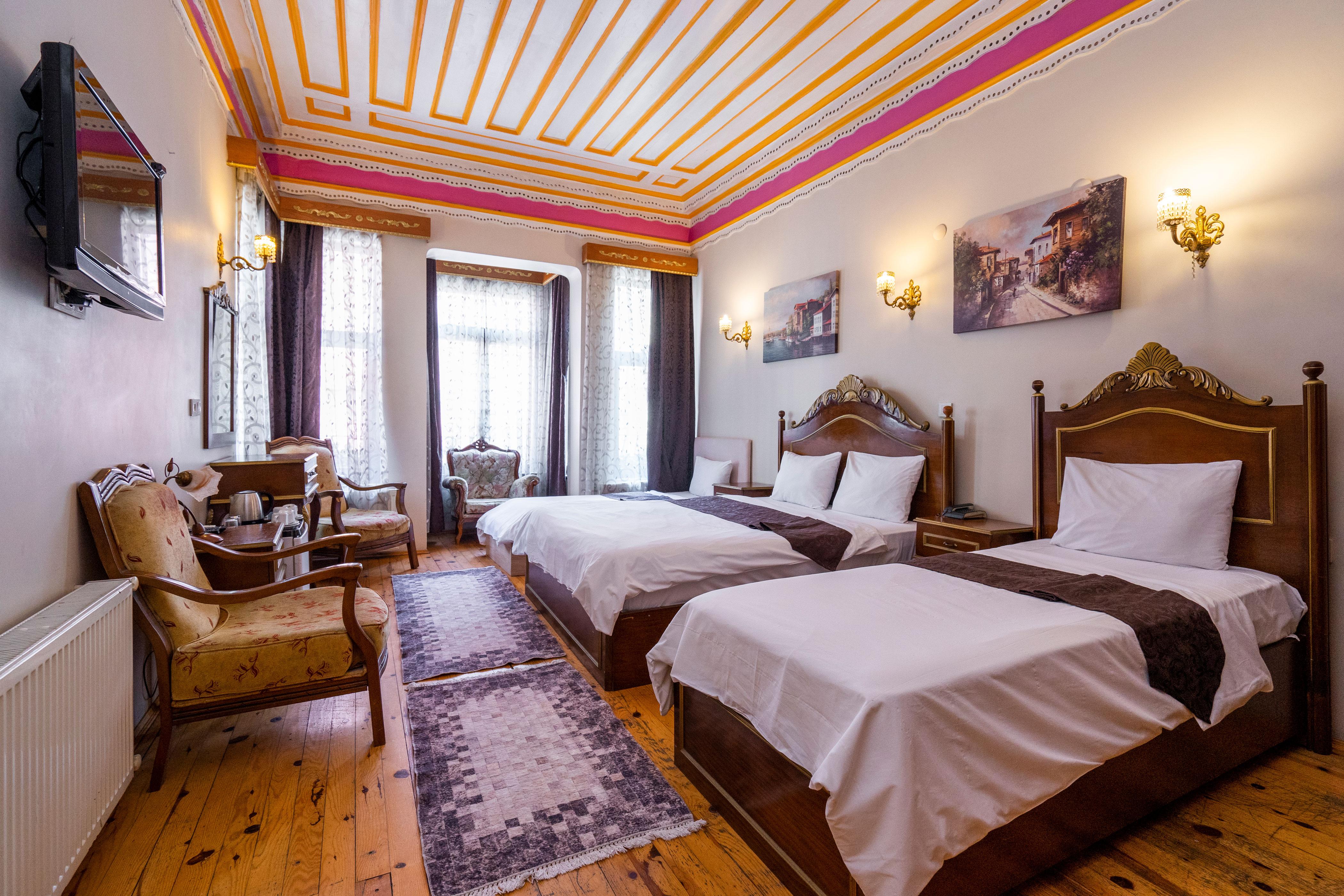 Gedikpasa Konagi Hotel Istanbul Exterior photo