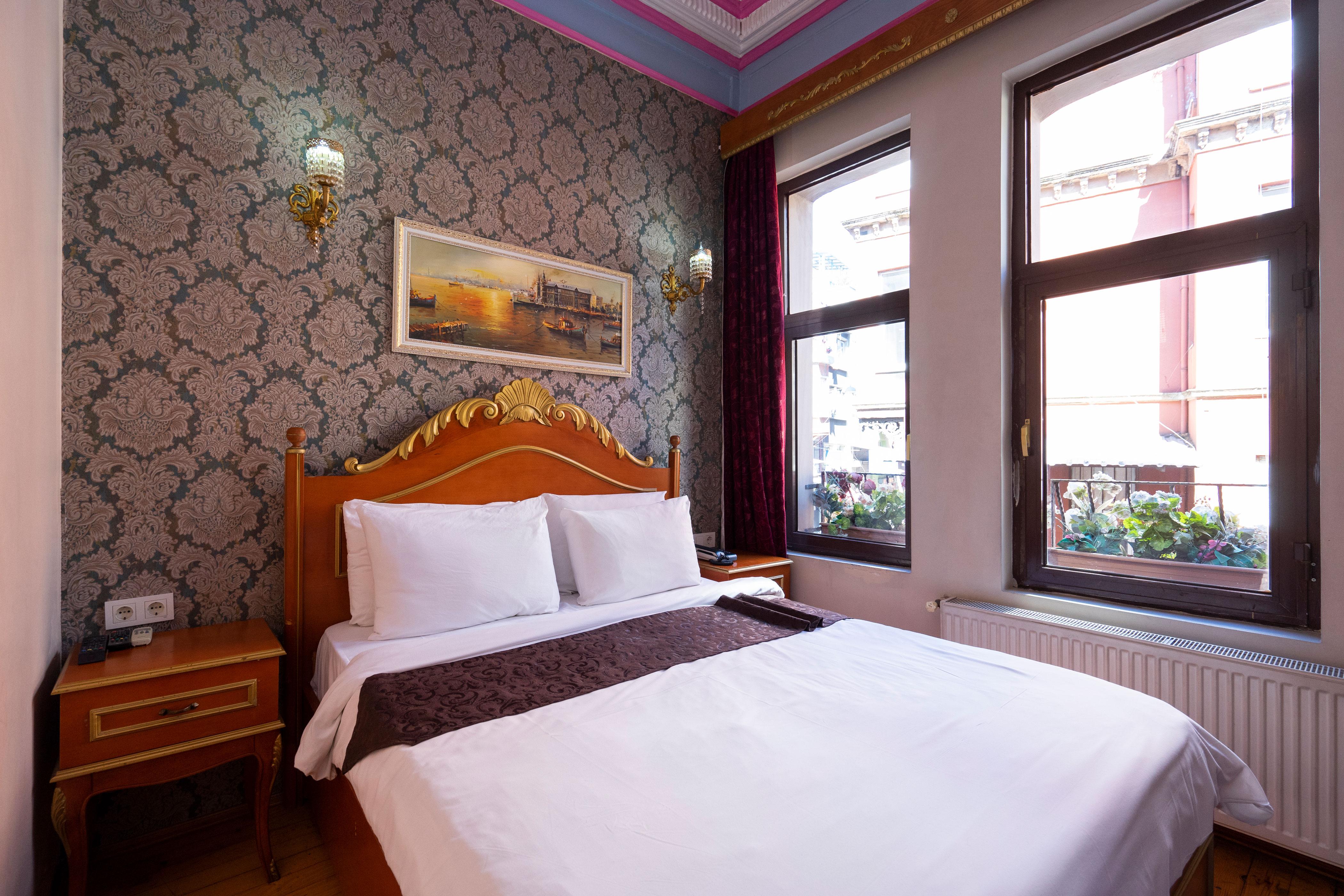 Gedikpasa Konagi Hotel Istanbul Exterior photo