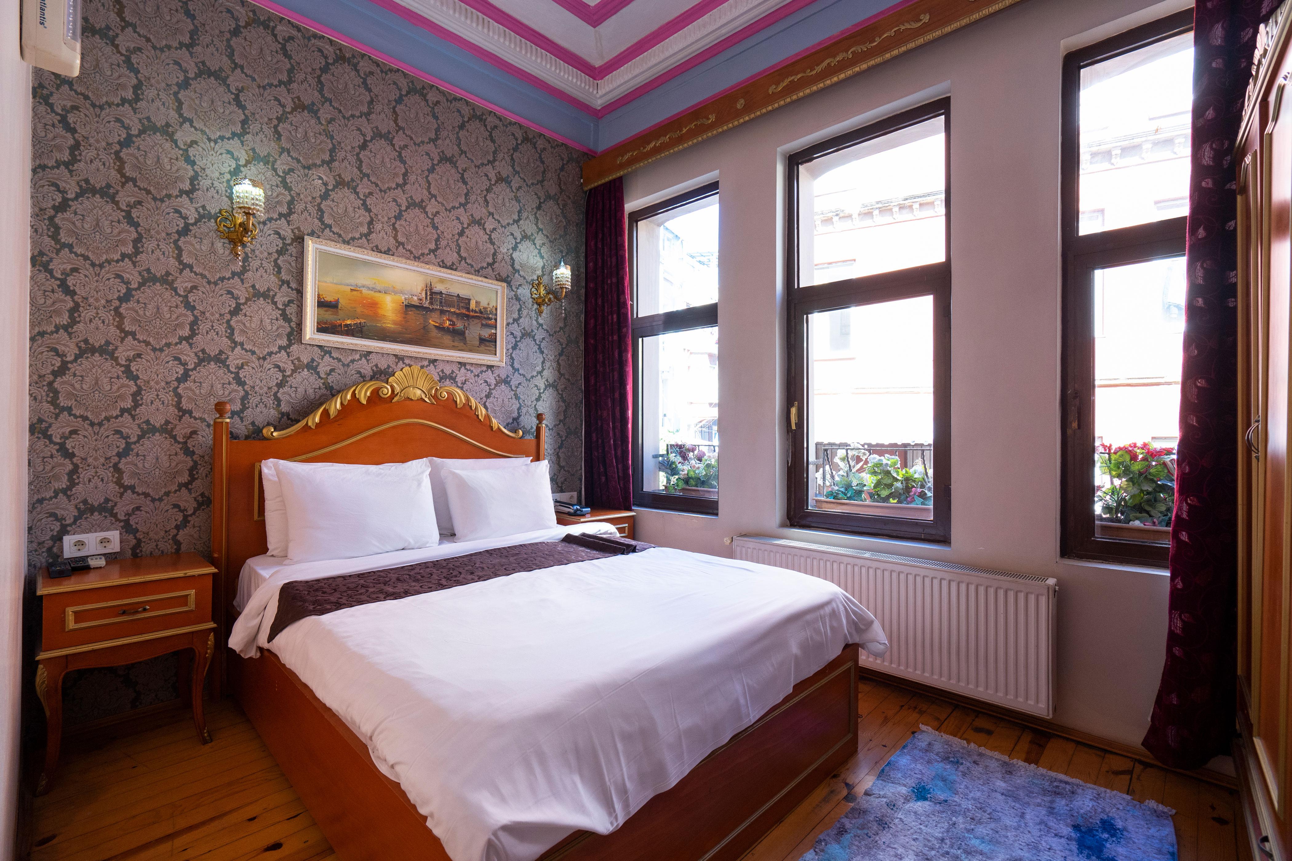 Gedikpasa Konagi Hotel Istanbul Exterior photo