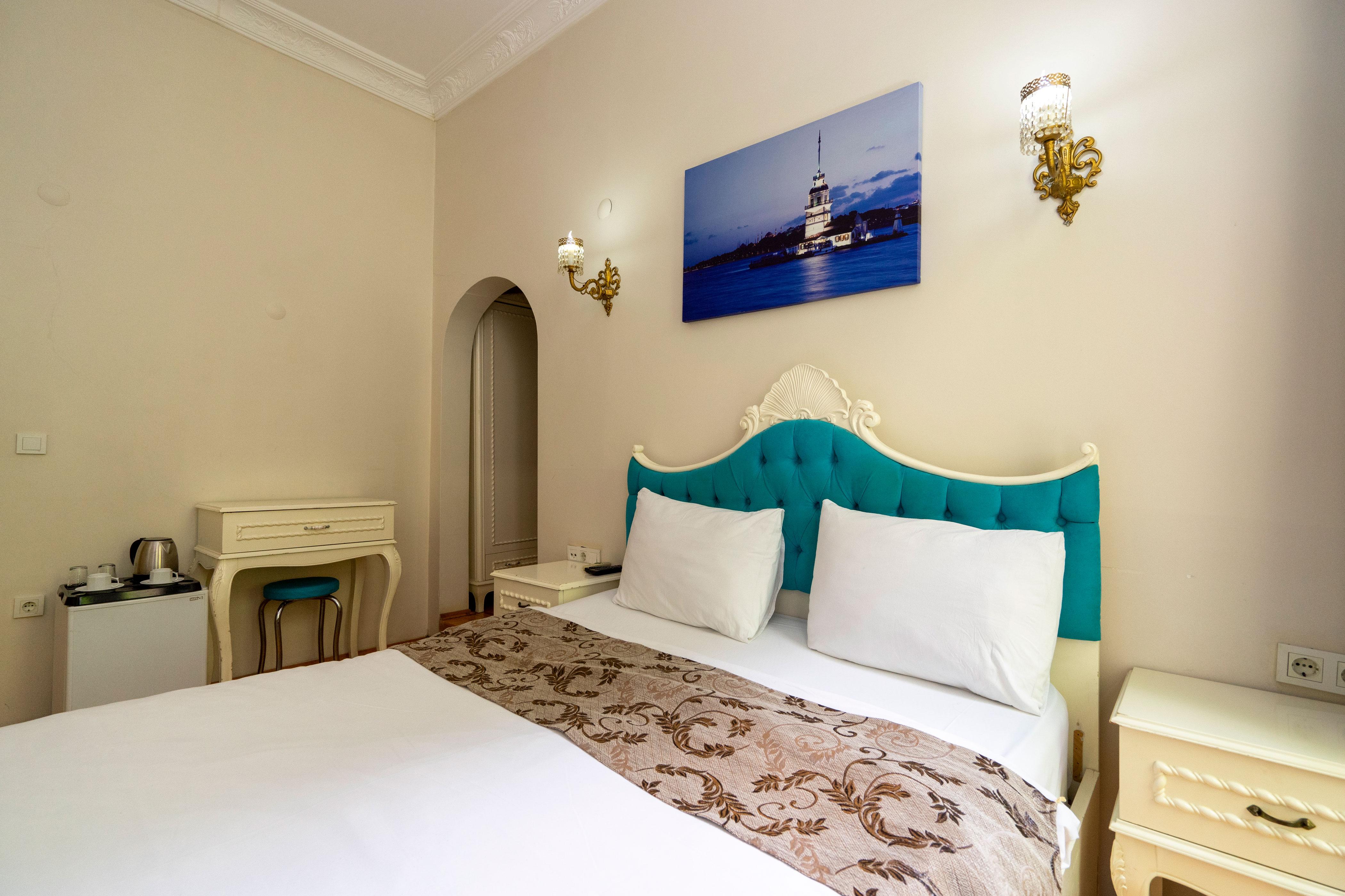 Gedikpasa Konagi Hotel Istanbul Exterior photo