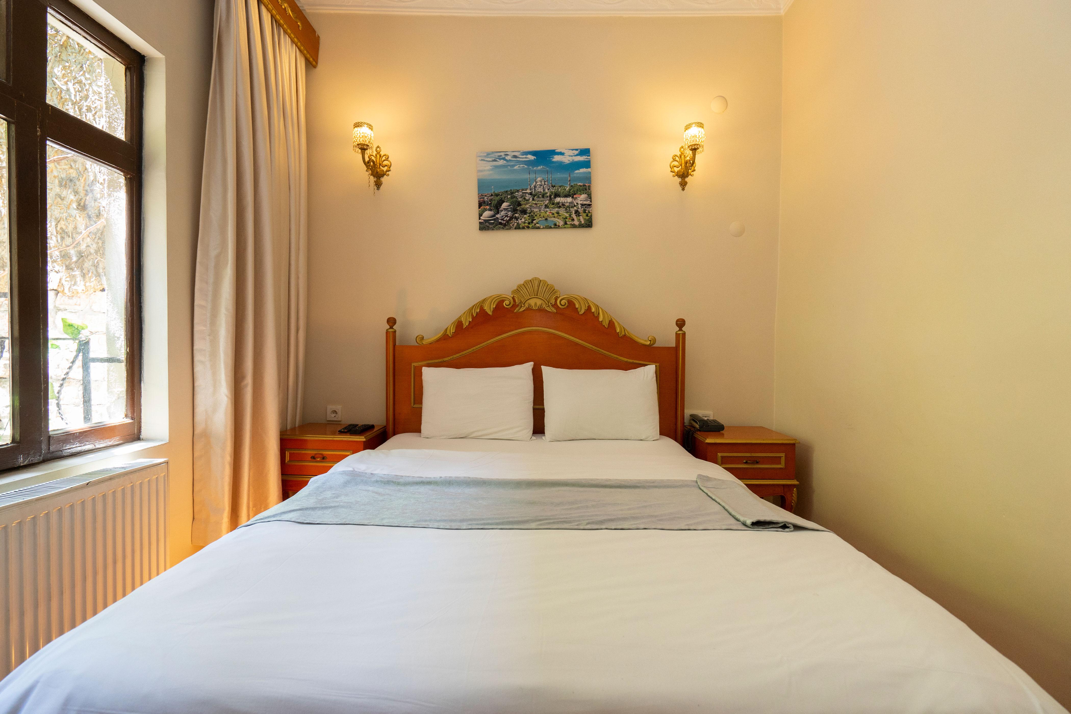 Gedikpasa Konagi Hotel Istanbul Exterior photo