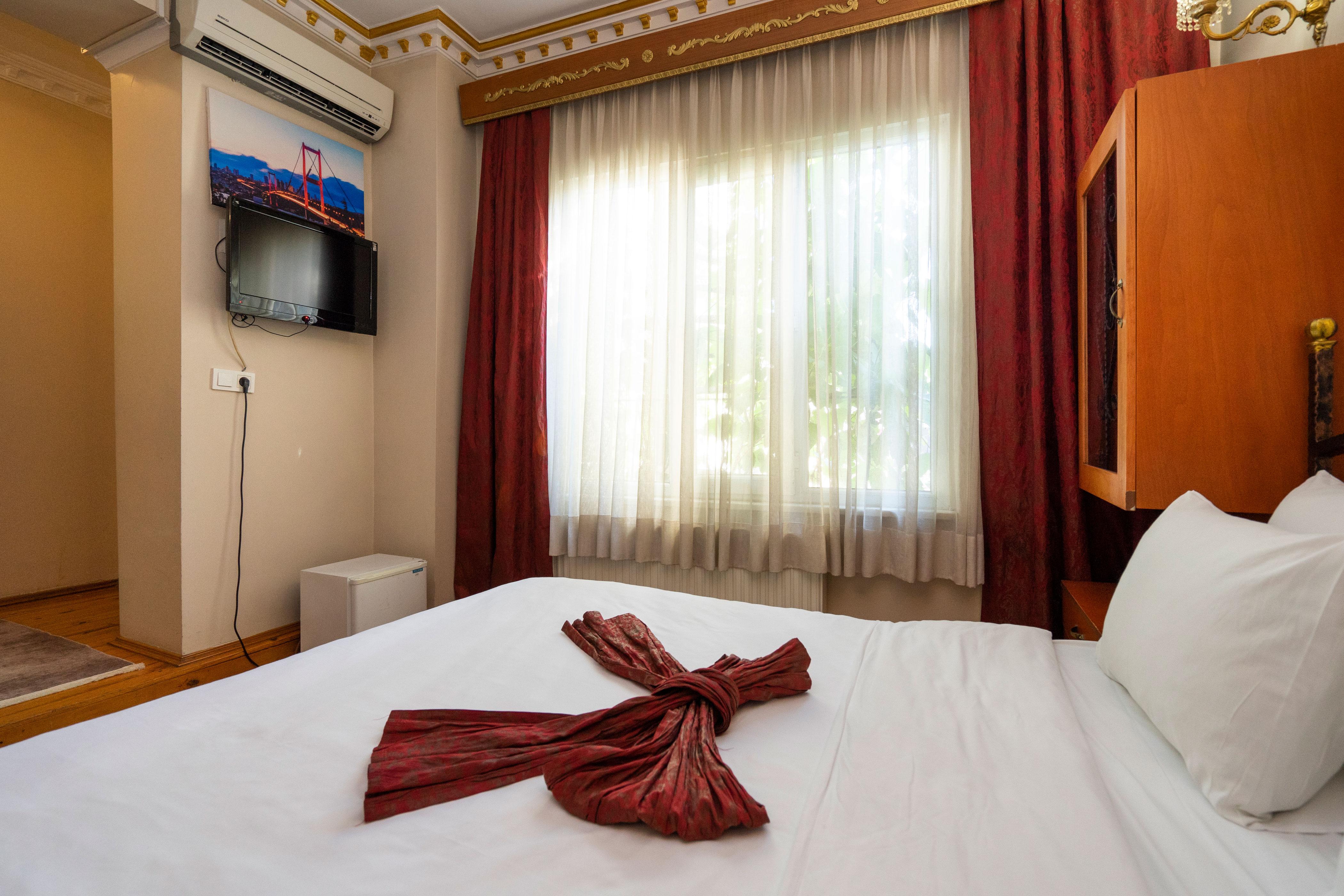 Gedikpasa Konagi Hotel Istanbul Exterior photo