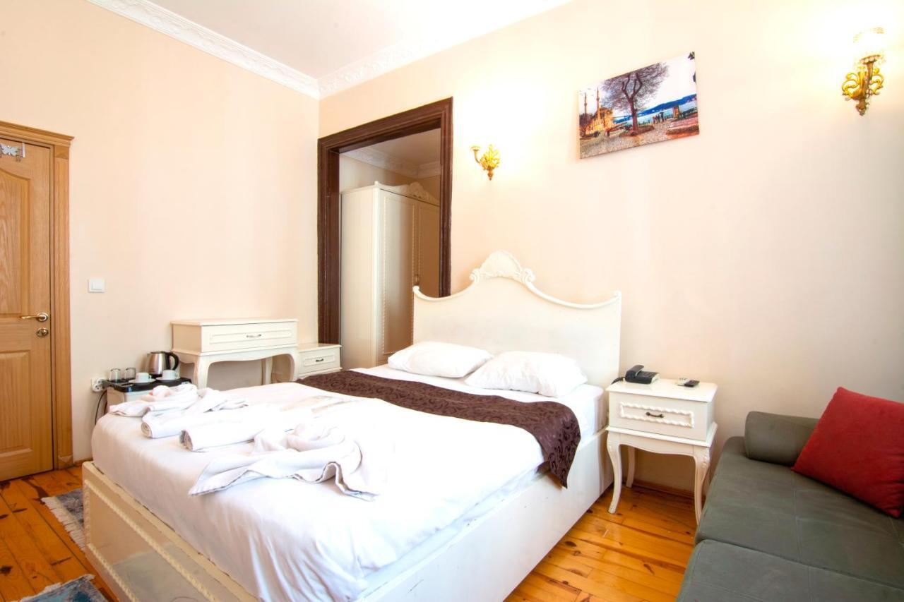 Gedikpasa Konagi Hotel Istanbul Exterior photo
